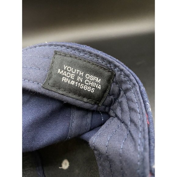 Harry Potter Gryffindor Snapback Cap Hat Official Licensed YOUTH - Picture 5 of 8